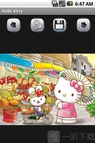 Hello Kitty壁纸