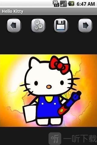 Hello Kitty壁纸