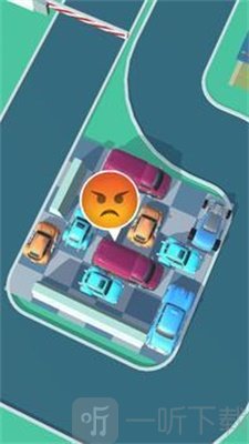 3D指尖跑车