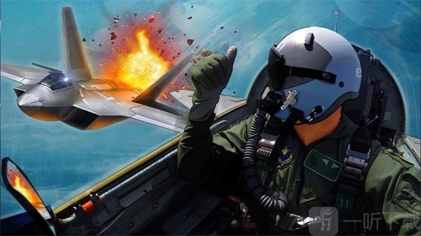空战烽火