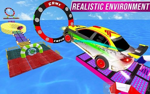 重力赛车车手3d