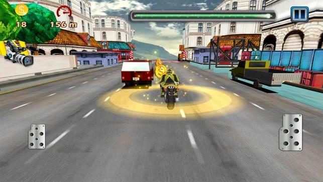 公路自行车赛3D