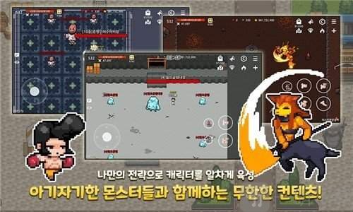 格斗家育成