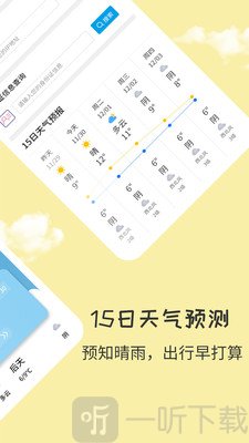 每日天气王