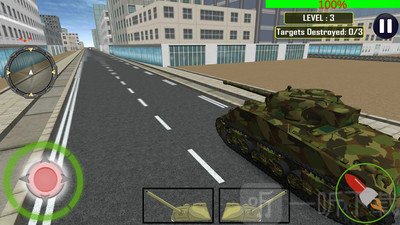 坦克大战警车