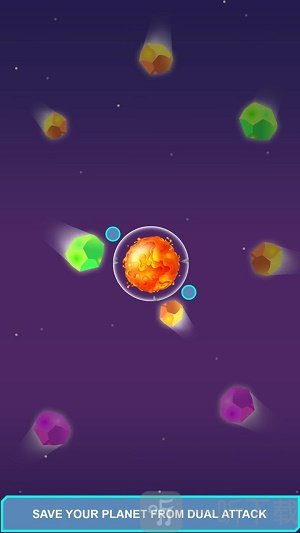 星球捍卫模拟器