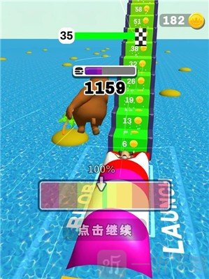 亲朋大闯关