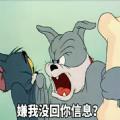 嫌我没回你消息