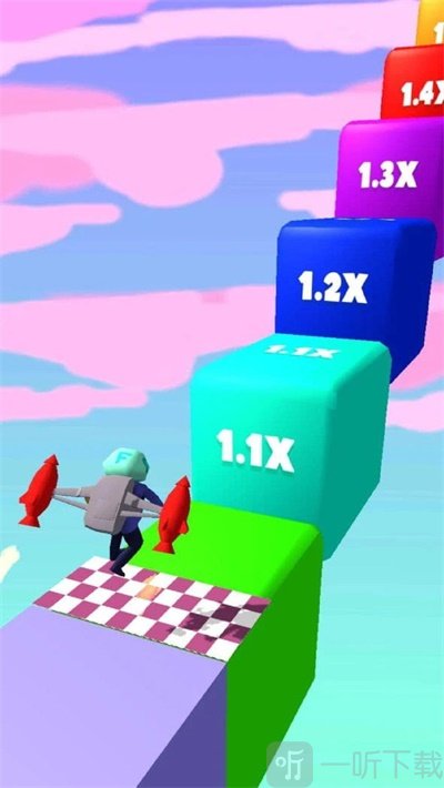 能量竞赛