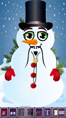 雪人制造器