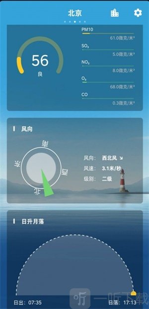 天天晴