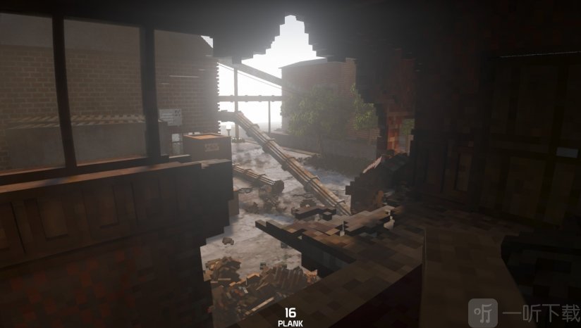 teardown拆毁