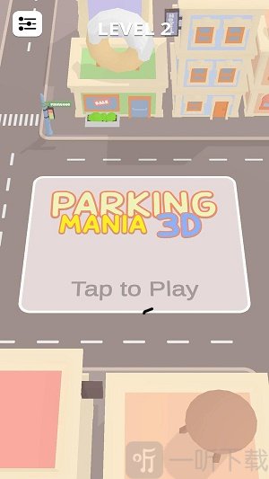 狂热停车3D