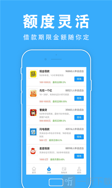 有鱼借款