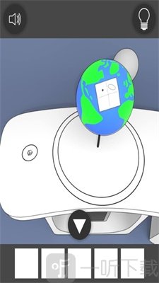 宇宙博物馆的解谜
