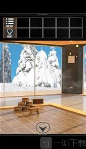 逃出公共澡堂