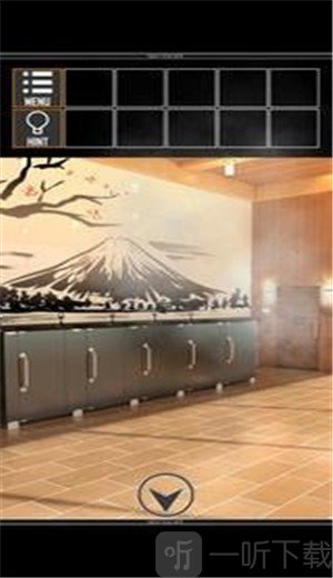 逃出公共澡堂
