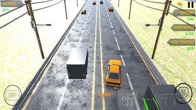 公路赛车2021