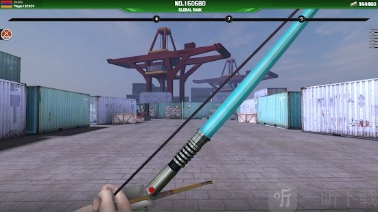 城市射箭大师