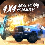 4x4重装车祸