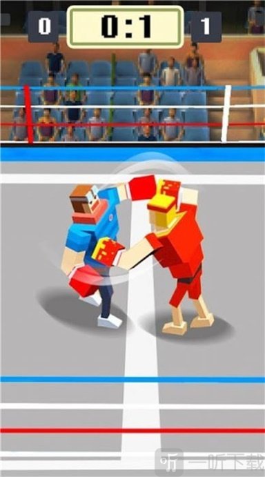 无尽拳击