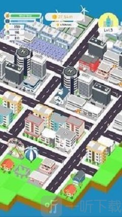 闲散的市长