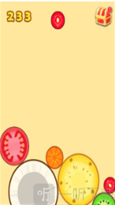 合成大西瓜游戏