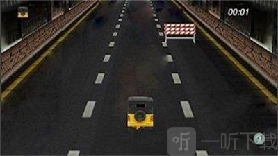 凯克赛车手