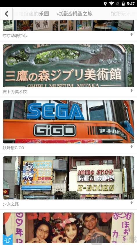 东京游客指南