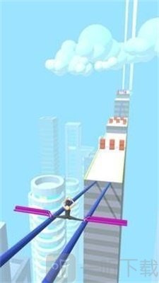 高跟鞋跑酷