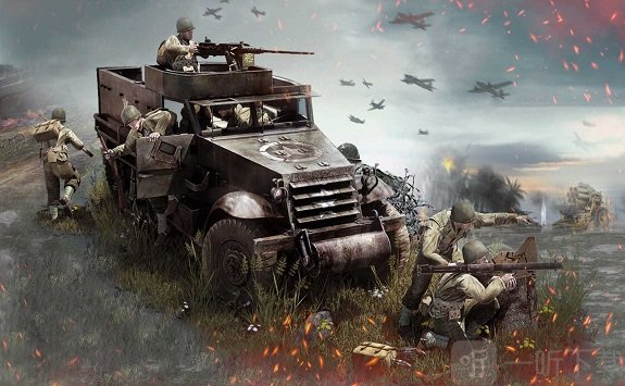 战争勋章WW2