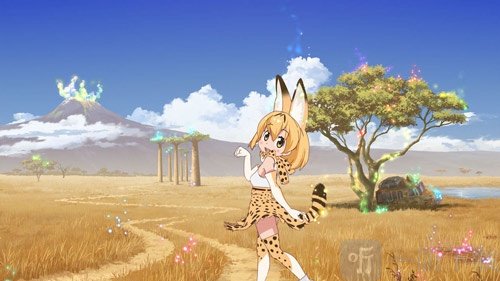兽娘动物园