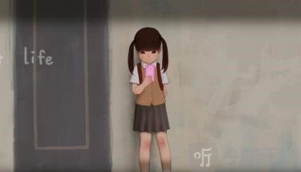 迷失的生活小女孩手机版