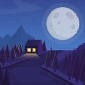 迷失的生活小女孩手机版