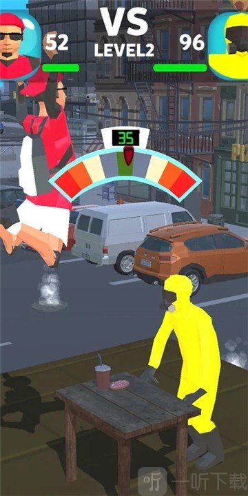 巴掌王竞技场