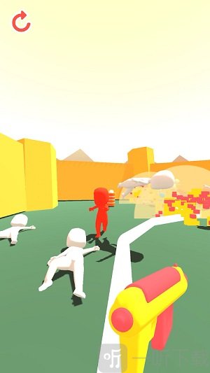 输出全靠射击