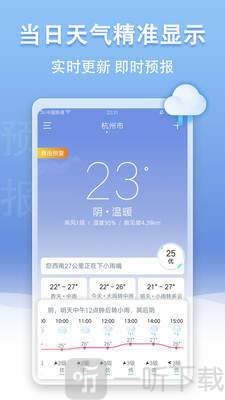 U天气