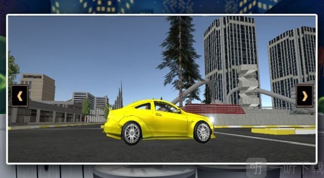 跑车赛车漂移模拟器2021