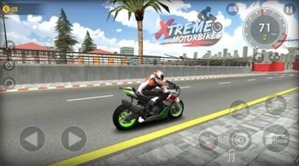 xtreme motorbikes