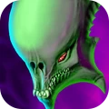 逃离外星球