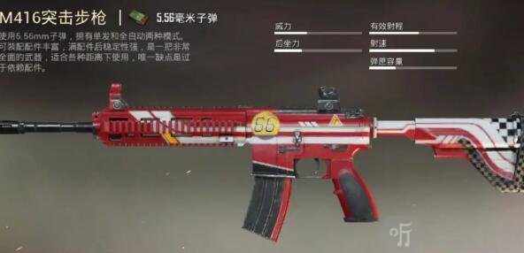 和平精英m4怎么白嫖皮肤 m4四个白嫖皮肤领取方法