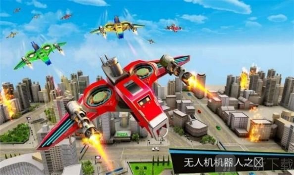 全民机甲大作战