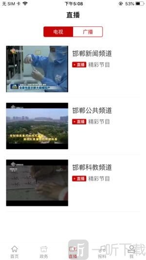 掌上邯郸