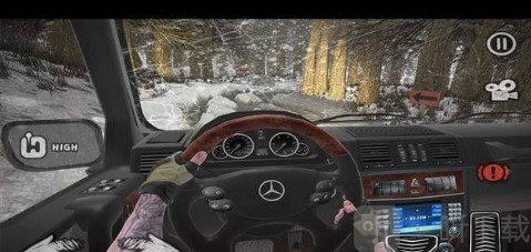 4x4越野模拟