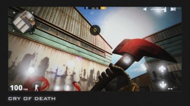 CryOfDeath