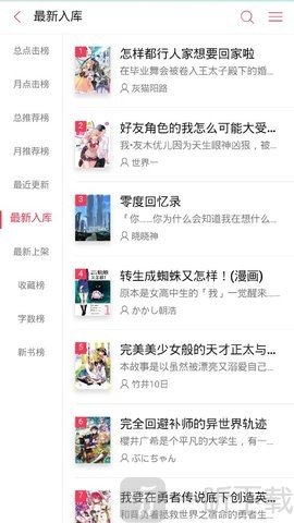 哔哩轻小说