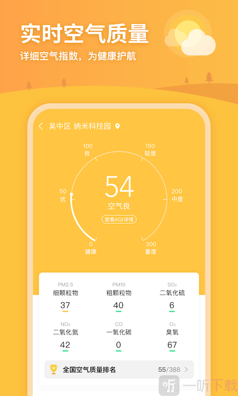 完美天气