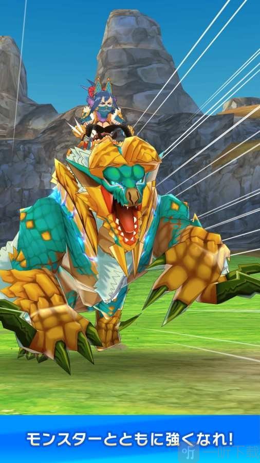怪物猎人Capcom