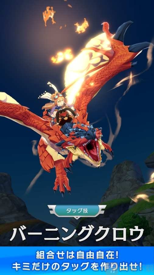 Monster Hunter Riders
