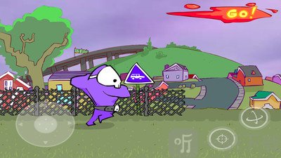 狂扁熊孩子